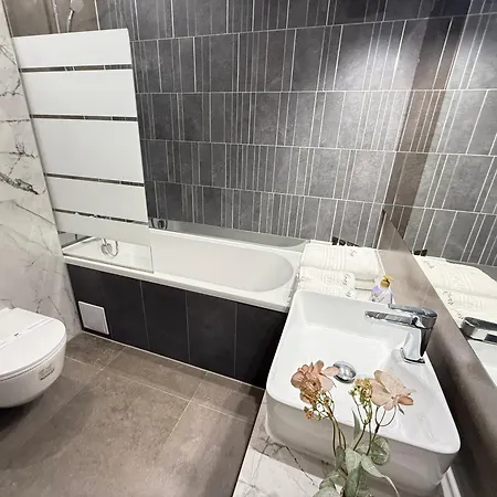 Unique Collection At Coresi Mall Apartment *