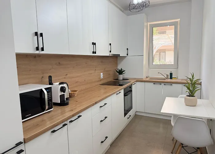 Unique Collection At Coresi Mall Lägenhet