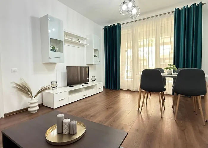 Unique Collection At Coresi Mall Apartment Brasov