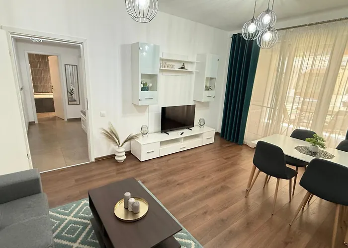 Unique Collection At Coresi Mall Apartment