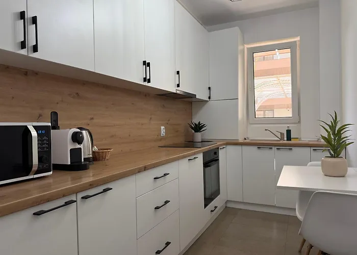 Lägenhet Unique Collection At Coresi Mall *