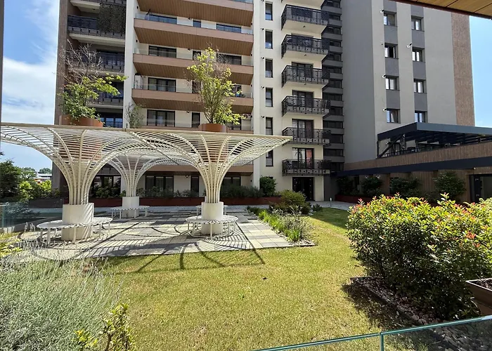 Unique Collection At Coresi Mall Apartment