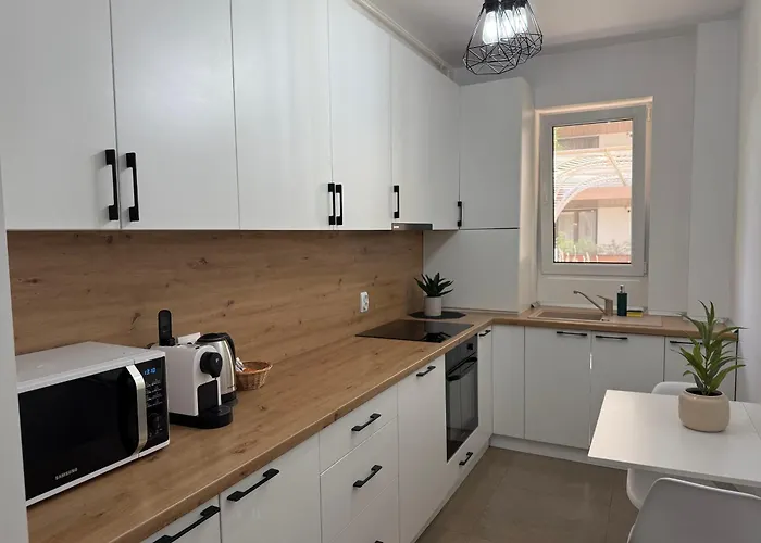 Unique Collection At Coresi Mall Lägenhet Braşov