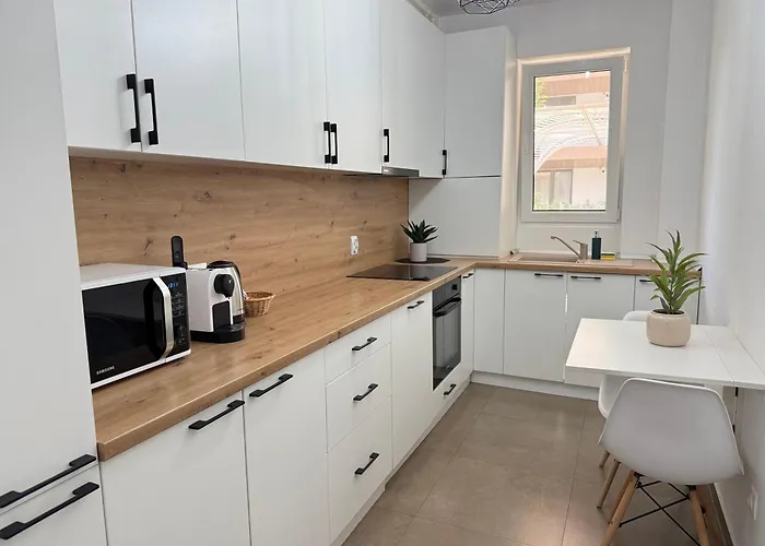 Apartment Unique Collection At Coresi Mall